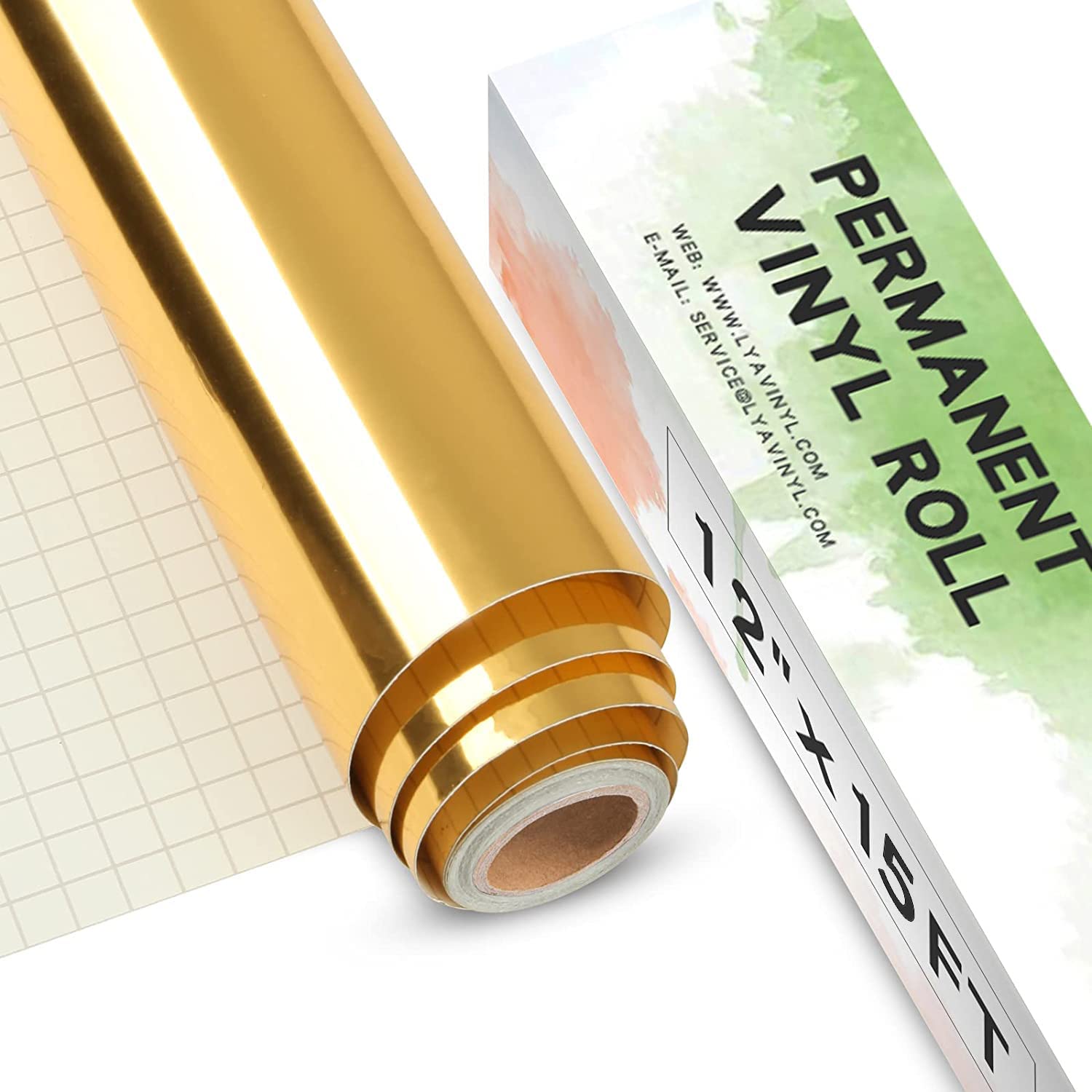 Lya Vinyl Gold