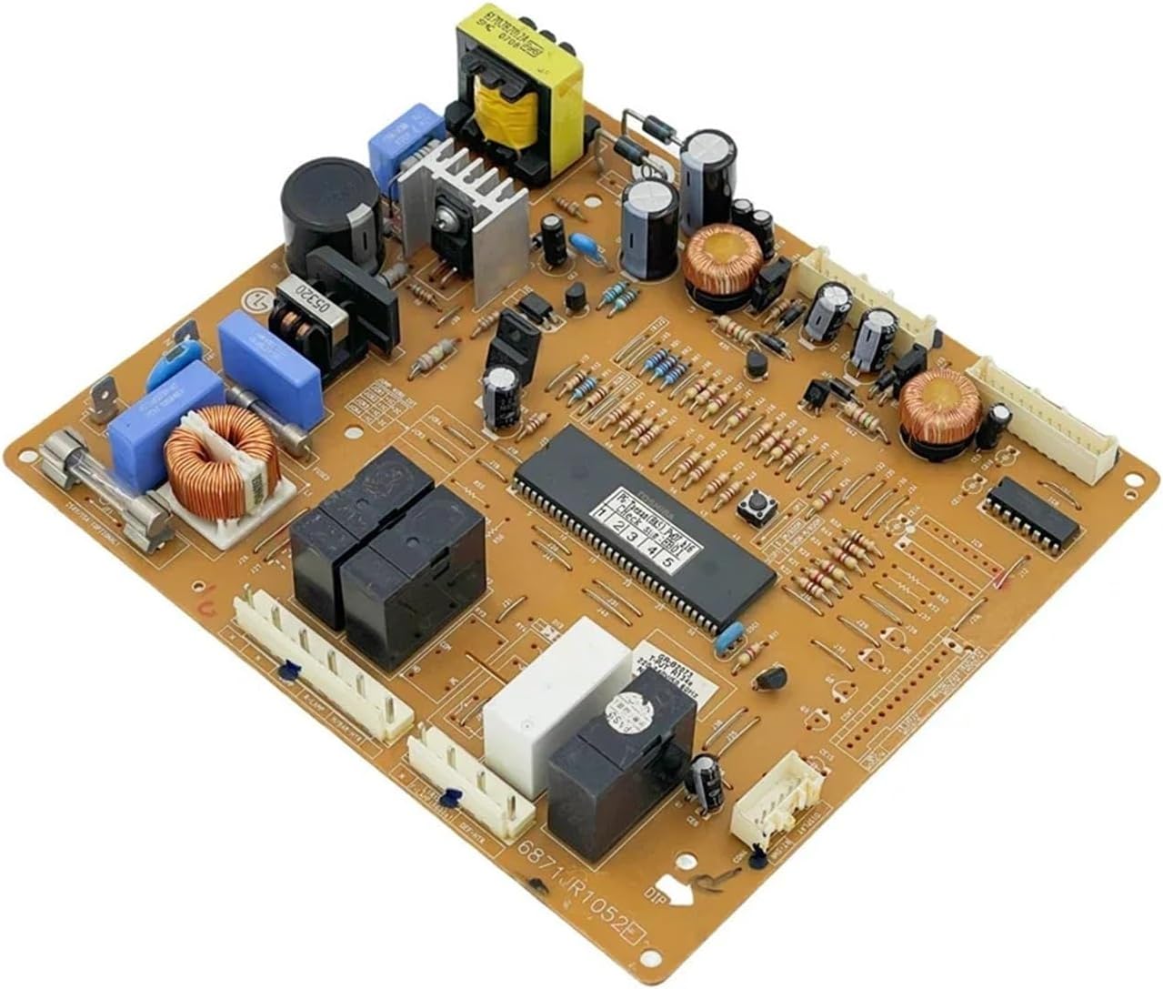 冷蔵庫コントロールボード、LG対応、6871JB1291E 6871JB1291F 6871JR1052、回路PCB冷蔵庫マザーボー