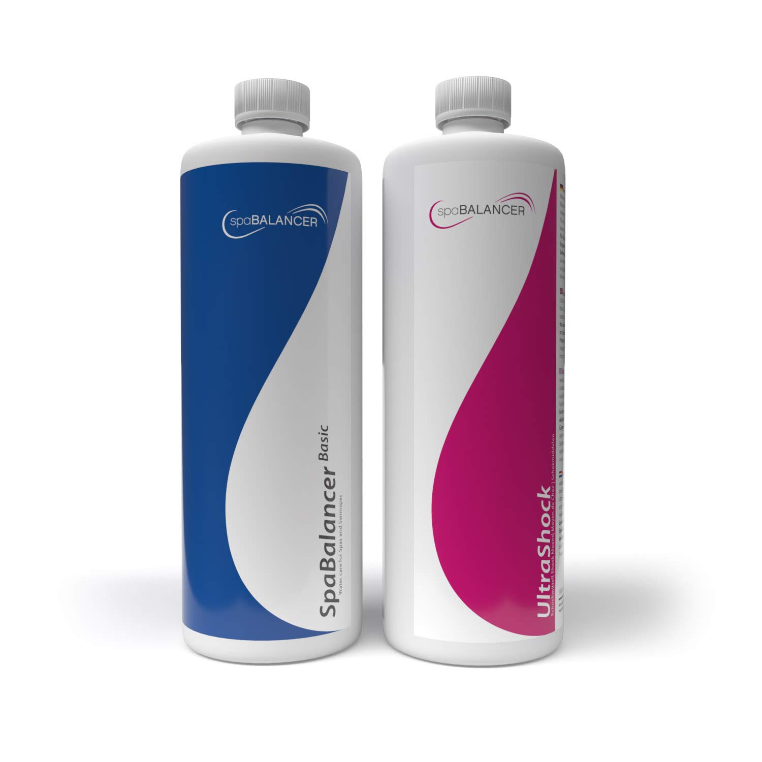 SpaBalancer Spar Set Nr. 1 NEU
