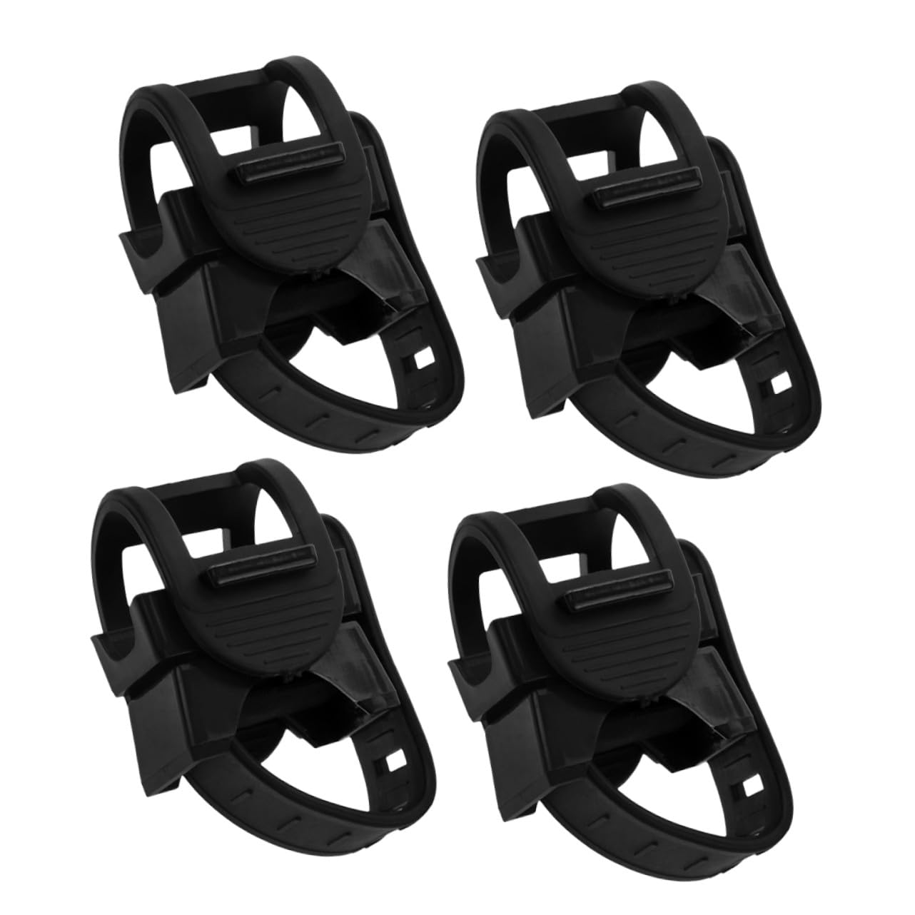 20 Pezzi Supporto per Bastone Passeggio per Rotelle e Deambulatore Porta Bastone e Resistente per Scooter Elettrico e Uso