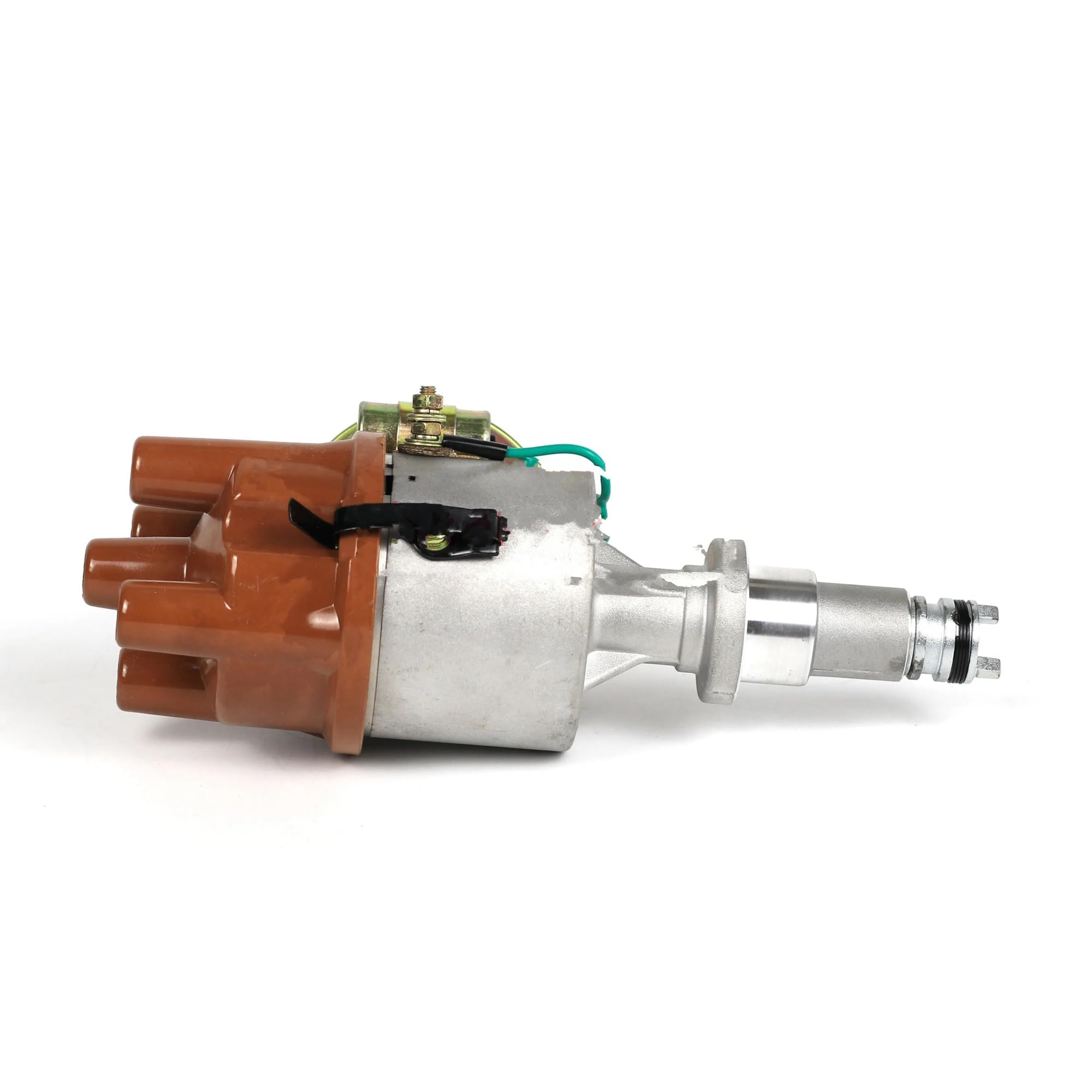 Delco coche Ajuste para RENAULT R15 R12 R10 R8 R4 Distribuidor de encendido 0,7-1.3L 1961-1992 Distribuidor de encendido de automóvil Delco electrónico