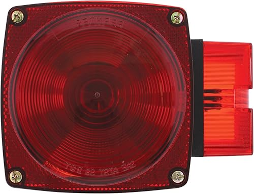 Miniatura 4 de United Pacific Industries 31134 - Luz combinada de más de 80 pulgadas con luz de licencia, 1 paquete