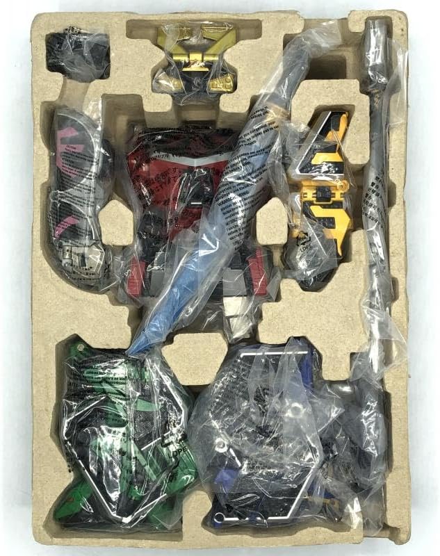 超合金 侍合体DXシンケンオー 戦隊職人～SUPER SENTAI ARTISAN～ 侍