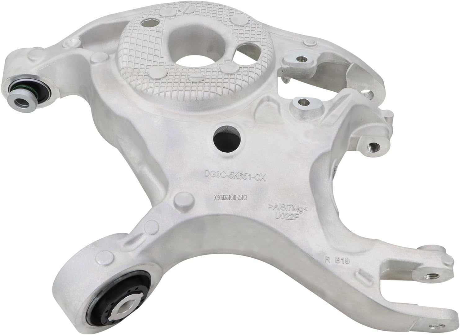 526-100 Rear Right Lower Suspension Control Arm Compatible with Ford Fusion 2013-2020 & Lincoln MKZ 2013-2020 Replaces DG9Z-5500-B, GS7Z-5500-J, GS7Z-5500-A, GS7Z-5500-E