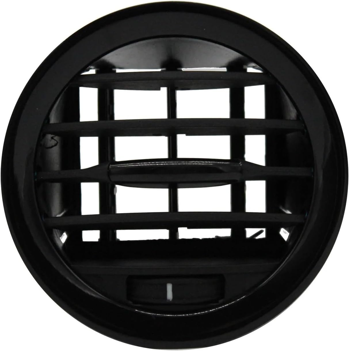 Air Outlet Ruili147 Car Air Vent Panel Grille Ventilation Grille Air Outlet Nozzle Grille Fit For Opel Corsa D Adam 2201099 Air Conditioning Attractive And Durable (Color : Black 4PCS)