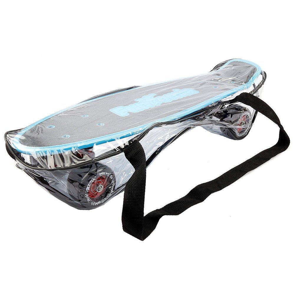 FunTomia Miniboard Cruiser Skateboard mit 70/65mm Big Wheel Rollen inkl. MACH1 Kugellager