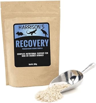Harrisons Bird Food Recovery Formula 350g for Sick Injured Animals Birds