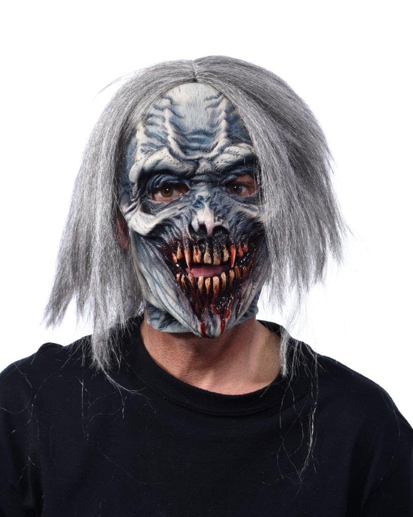 Primeval Vampire Mask by ZAgone Studios
