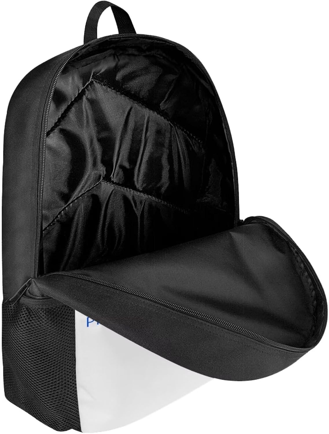 Custom Backpack for Boy Girl, Personalized Text Image Backpack, Customized Laptop Backpack for Men Women, Custom 17 inch Casual Travel Backpack