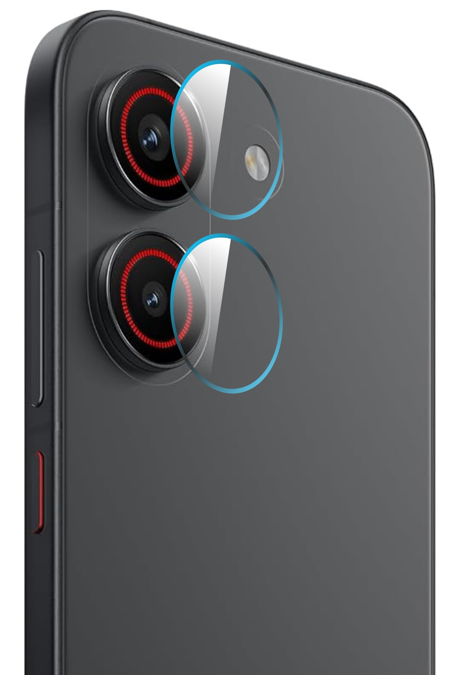 camera lens protector compatible with Redmi Turbo 5 | pack of 2 |-image-39
