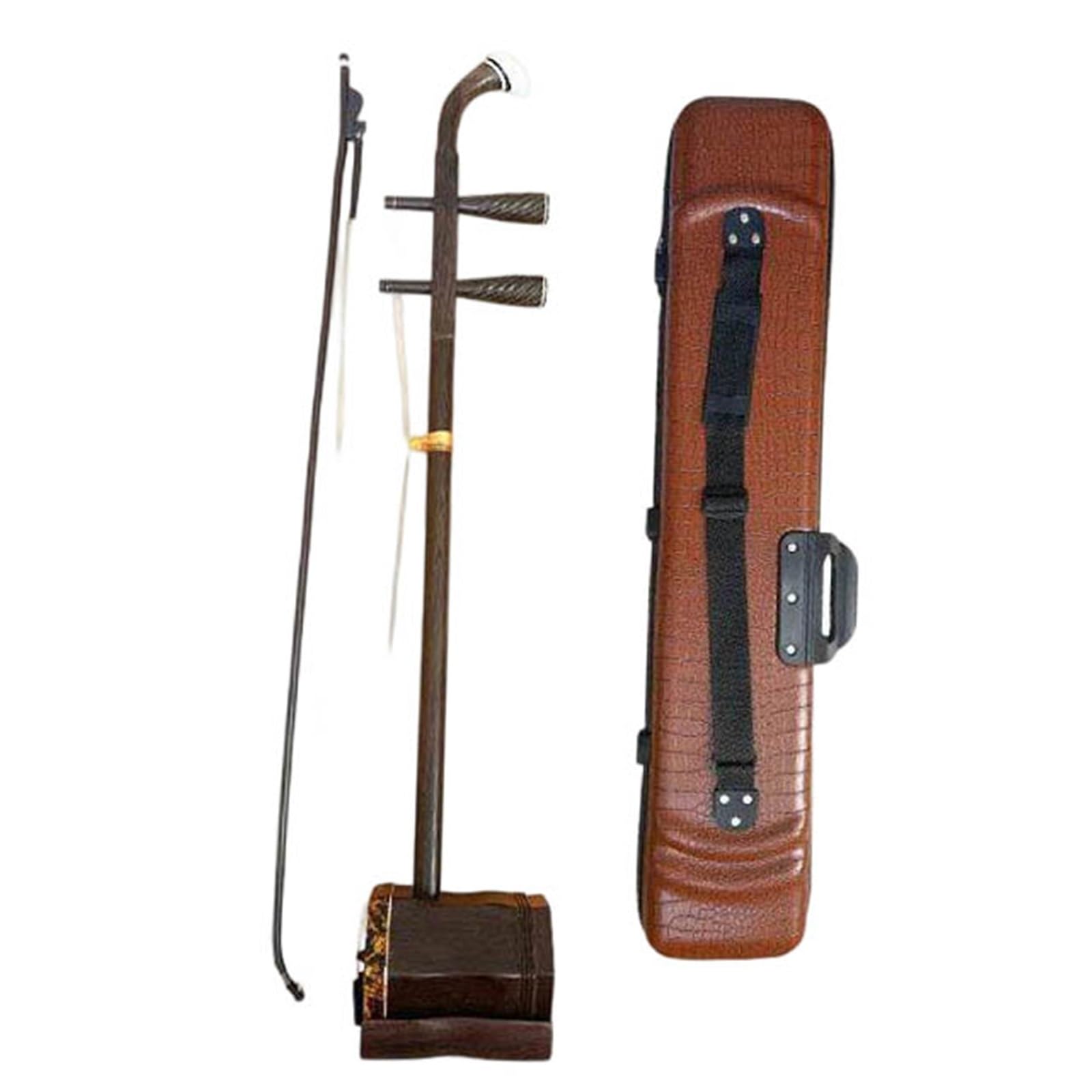 Erhu Strumenti Musicali Erhu In Legno A 2 Corde | Tecniche più sfumate,un tono puro e un'espressività notevolmente migliorata.