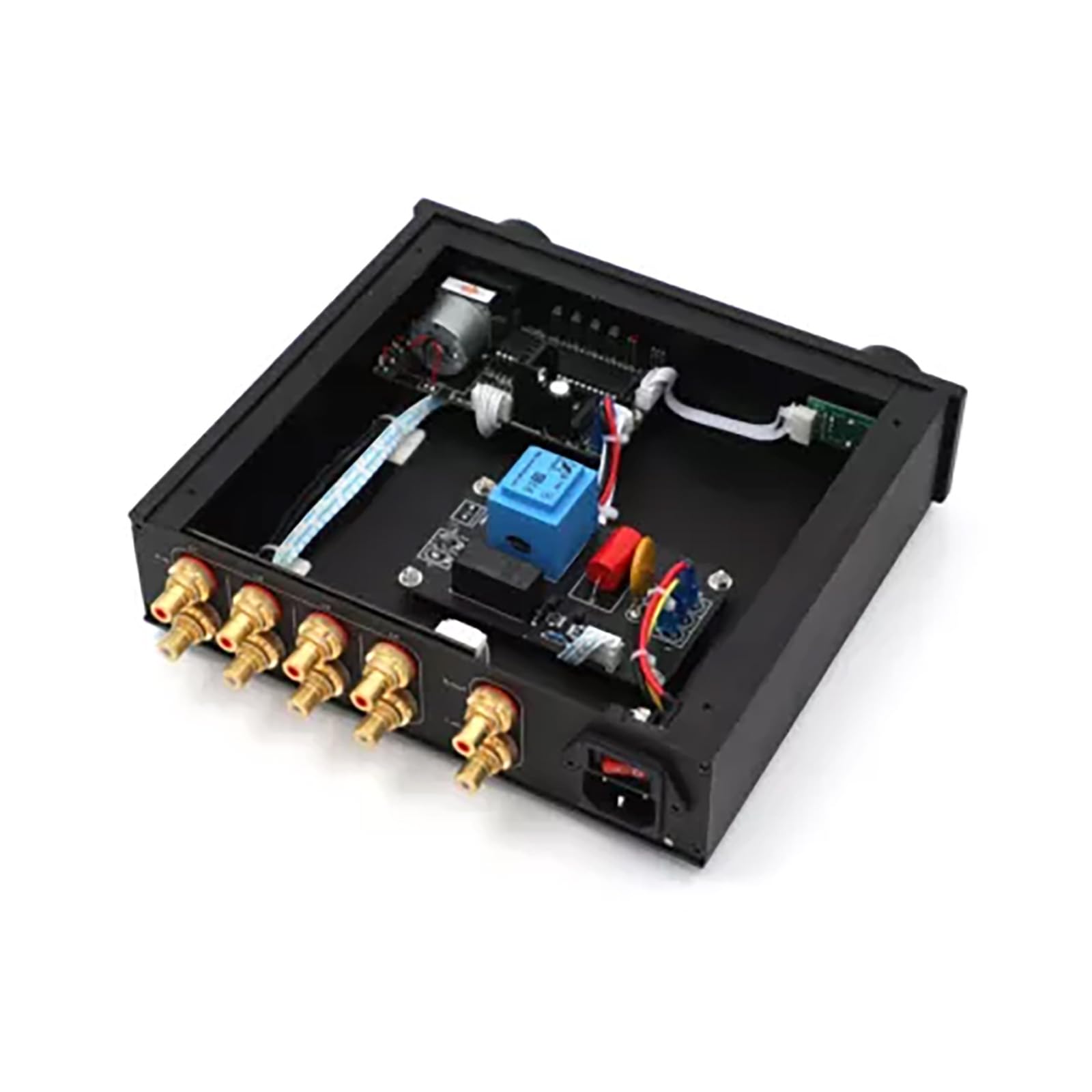 ギター SWITCH AUDIO / Passive Volume Control Hi Amazon.com: FLYINSKY Remote Passive Volume Controller