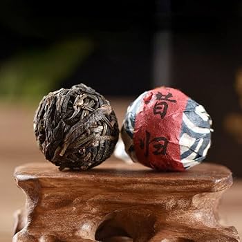 プーアル茶 缶入り Amazon.co.jp: 缶入りプーアル緑茶 健康管理 中国茶 龍玉茶