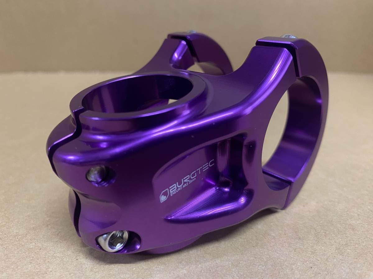 NITTO(日東) ステム スチール 65度 NJ PRO NJ PRO 65度 130 φ25