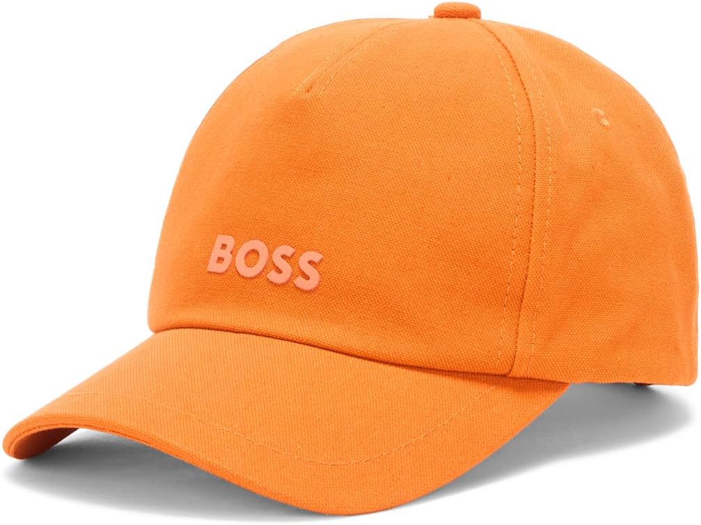 BOSS mens Cotton Twill Small Logo Cap Baseball Cap