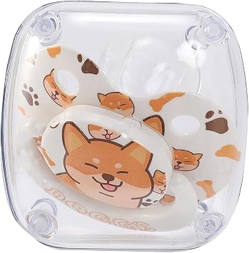 Adult Size Pacifier Large Shield Pacifier Butterfly Cute Printed Pacifier
