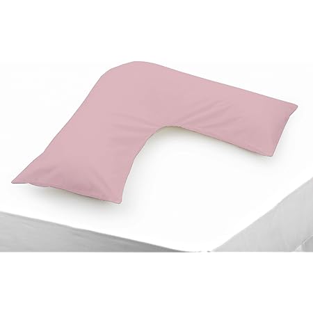 dorma v shaped pillowcase