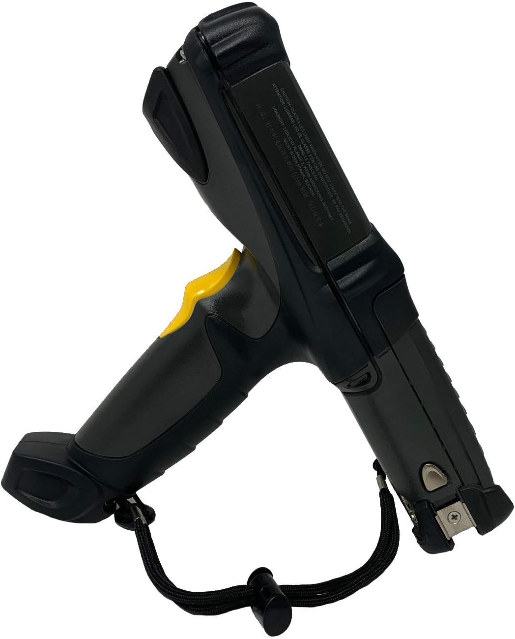 Zebra Motorola Symbol MC92N0-GJ0SXERA5WR Handheld MC92N0-G Rugged 1D Extended Laser Barcode Scanner, 53 Key Alpha-Numeric Key Pad, Windows Embedded 6.5