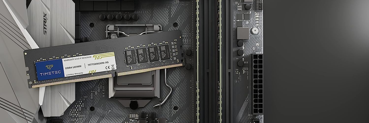 Kit de 32 GB (2 x 16 GB) DDR4 3200 MHz (o 2933 MHz o 2666 MHz) PC4-25600 no XMP CL22 1.2V sin ECC sin búfer 2Rx8 Dual Rank 288 Pin UDIMM PC de escritorio memoria RAM módulo actualización 5