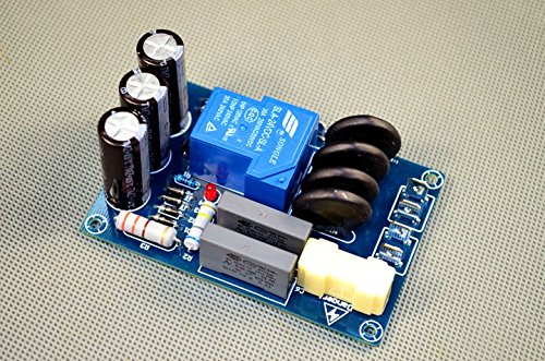 Soft Start Board pour amplificateur de puissance HiFi et module de démarrage progressif audio - 2