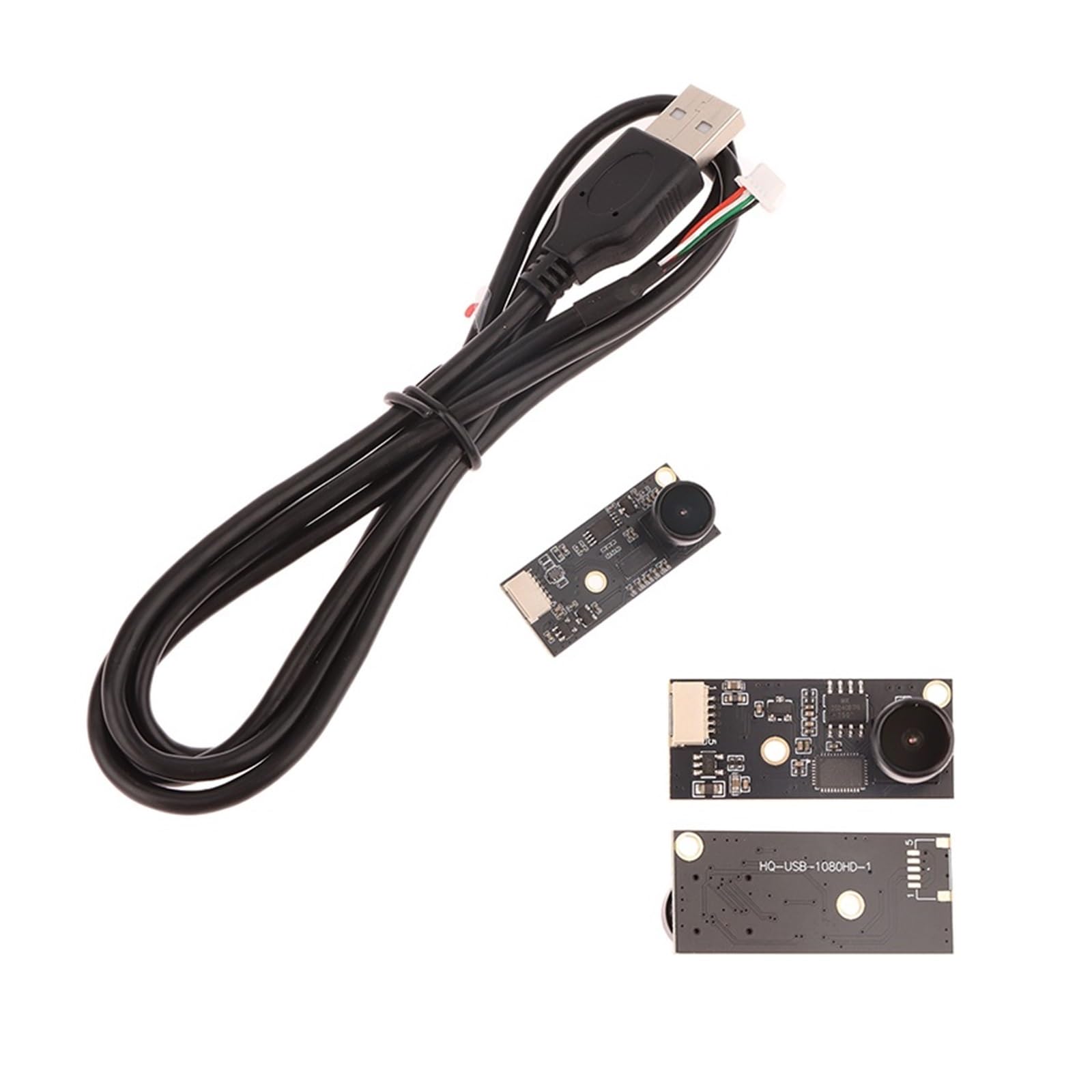 1080PHD USB Camera Module for 3D Printer Fixed 130/150 Degrees Drive USB2.0 UVC(130 Degrees)-image-44