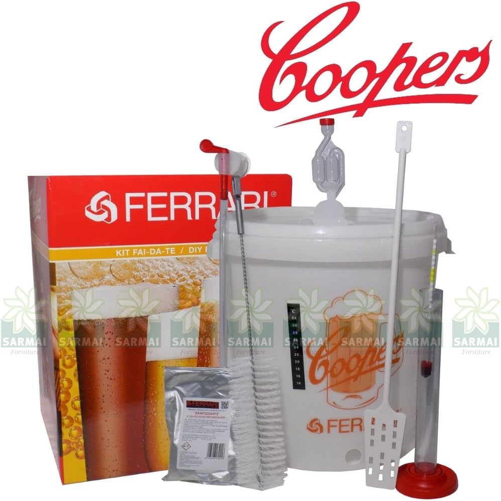 kit di fermentazione