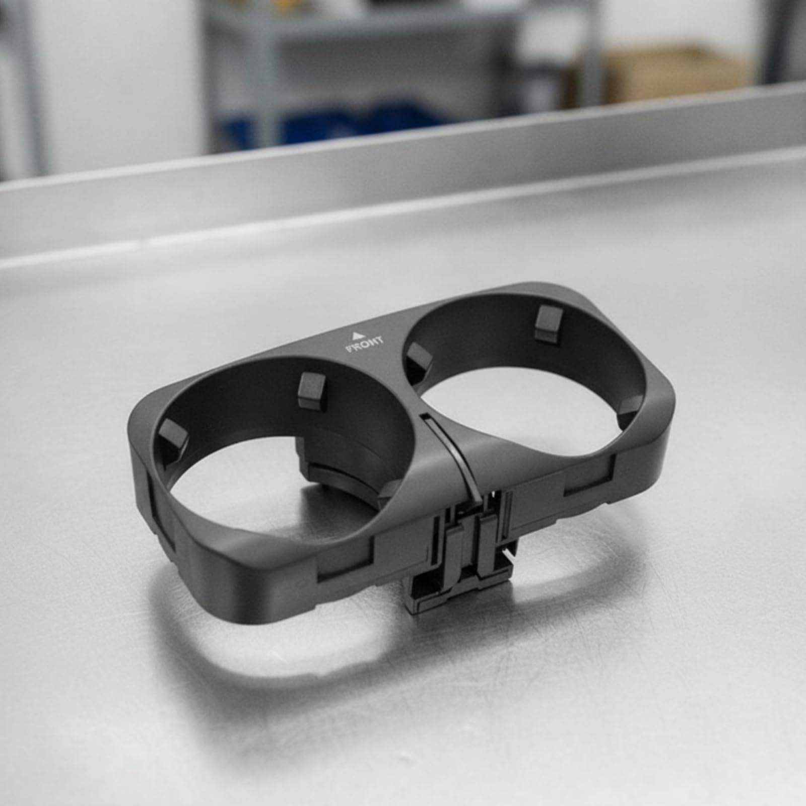 Portavasos para Automóvil Estable, Modelo Antiguo