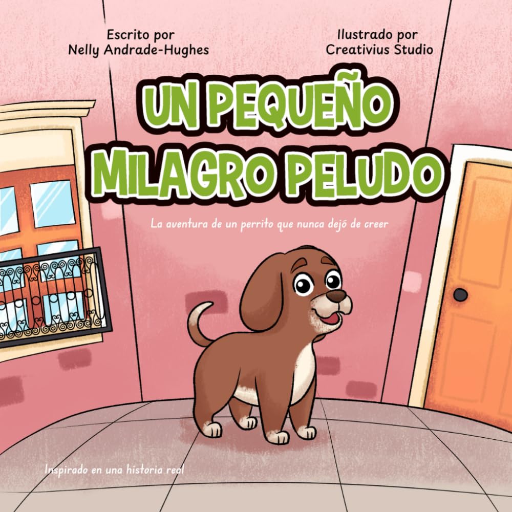 Un Pequeño Milagro Peludo