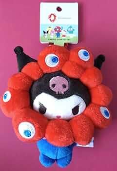 【完売品】EXPO2025 ミャクミャク なりきりぬいぐるみL クロミ EXPO2025 サンリオキャラクターズ ミャクミャクなりきり