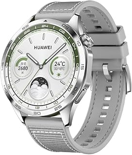 سوار ساعة من النايلون الناعم مقاوم للماء متوافق مع ساعة هواوي GT4 مقاس 46 ملم، 22 ملم لساعة هواوي GT3 برو 46 ملم/ GT3 مقاس 46 ملم/ GT2 برو 46 ملم/ ووتش 4 من في فولت