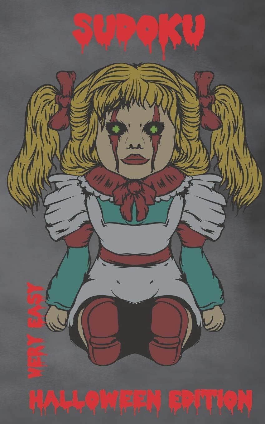 Sudoku Halloween Edition Very Easy