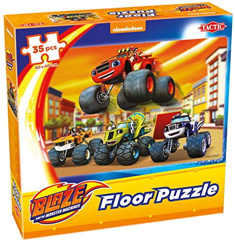 Tactic Puzzle de Sol Blaze 56201