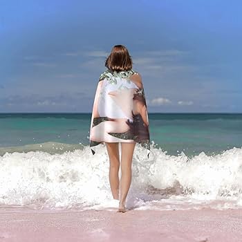 ビーチタオル バスタオル Amazon｜小坂菜緒 ビーチタオル バスタオルマイクロファイバー