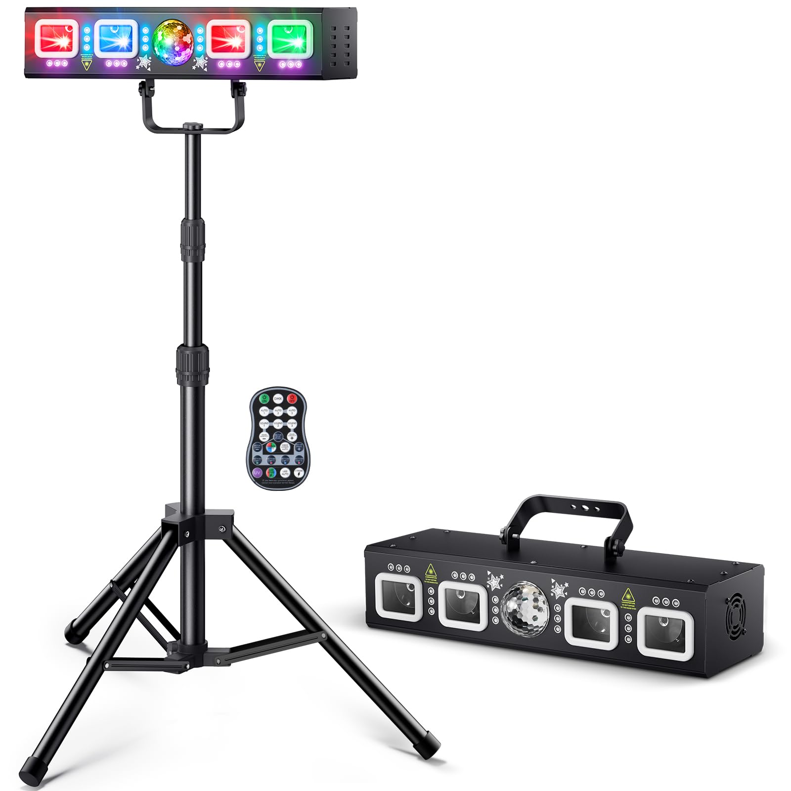 DJ Light with Stand