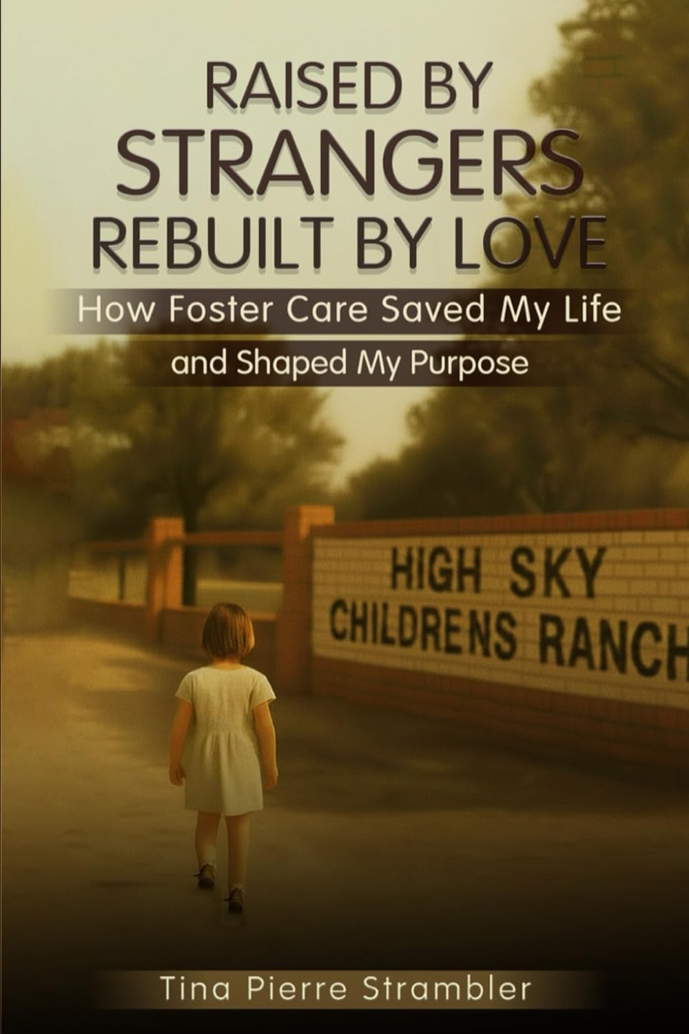 Raised by Strangers, Rebuilt by Love: How Foster Care Saved My Life and Shaped My Purpose