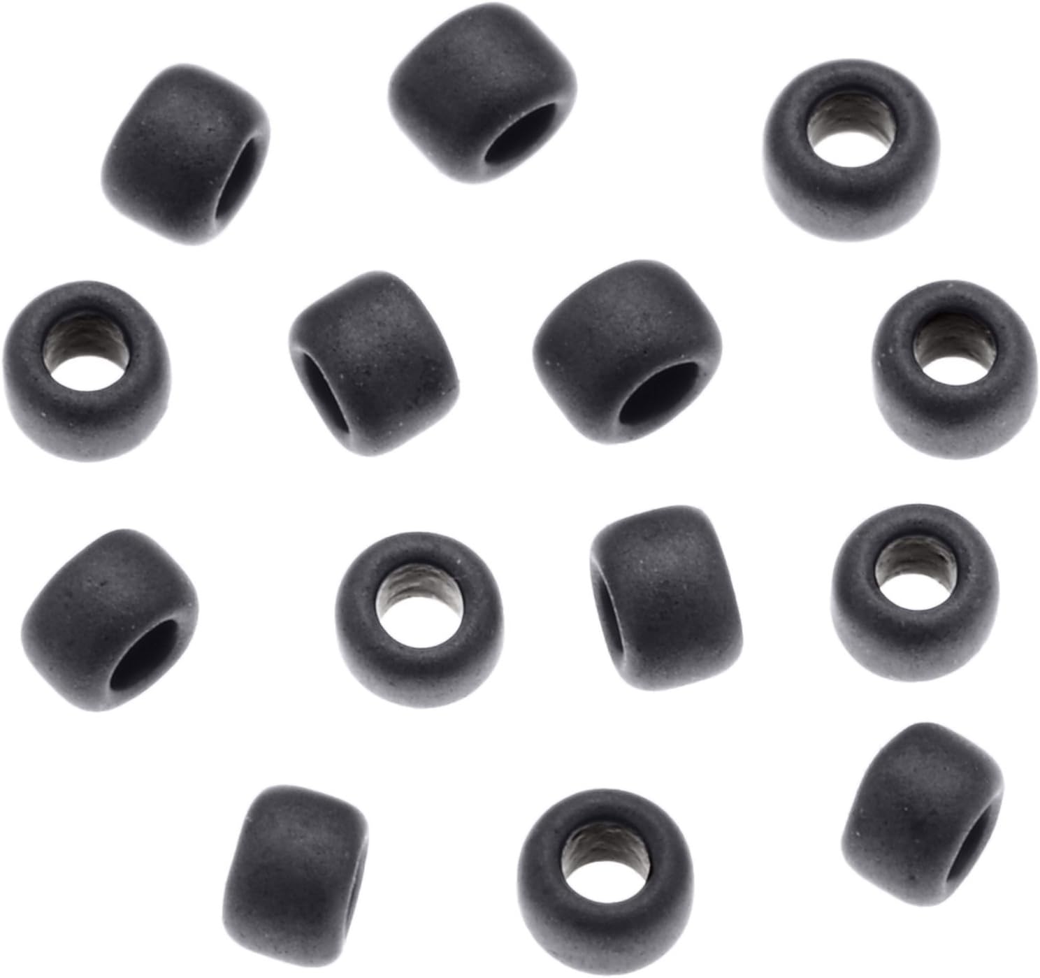 TOHO No.113 Extra Small Beads, 10 Bundles, Thread Threading Beads, Outer Diameter Approx. 0.06 inches (1.5 mm), 328.1 ft (100 m)