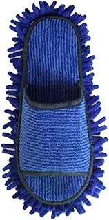 Floor Cleaning Mop Slippers, Creative Multipurpose Microfiber Cleaning Slippers Brushing Tools