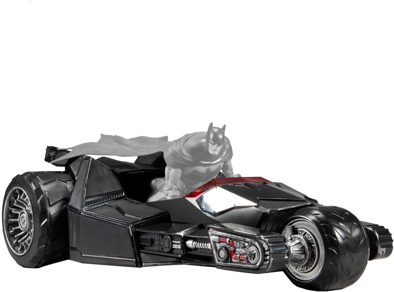 - DC Multiverse Bat-Raptor Vehicle