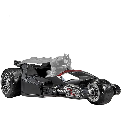 McFarlane Toys DC Multiverse Bat-Raptor Vehicle