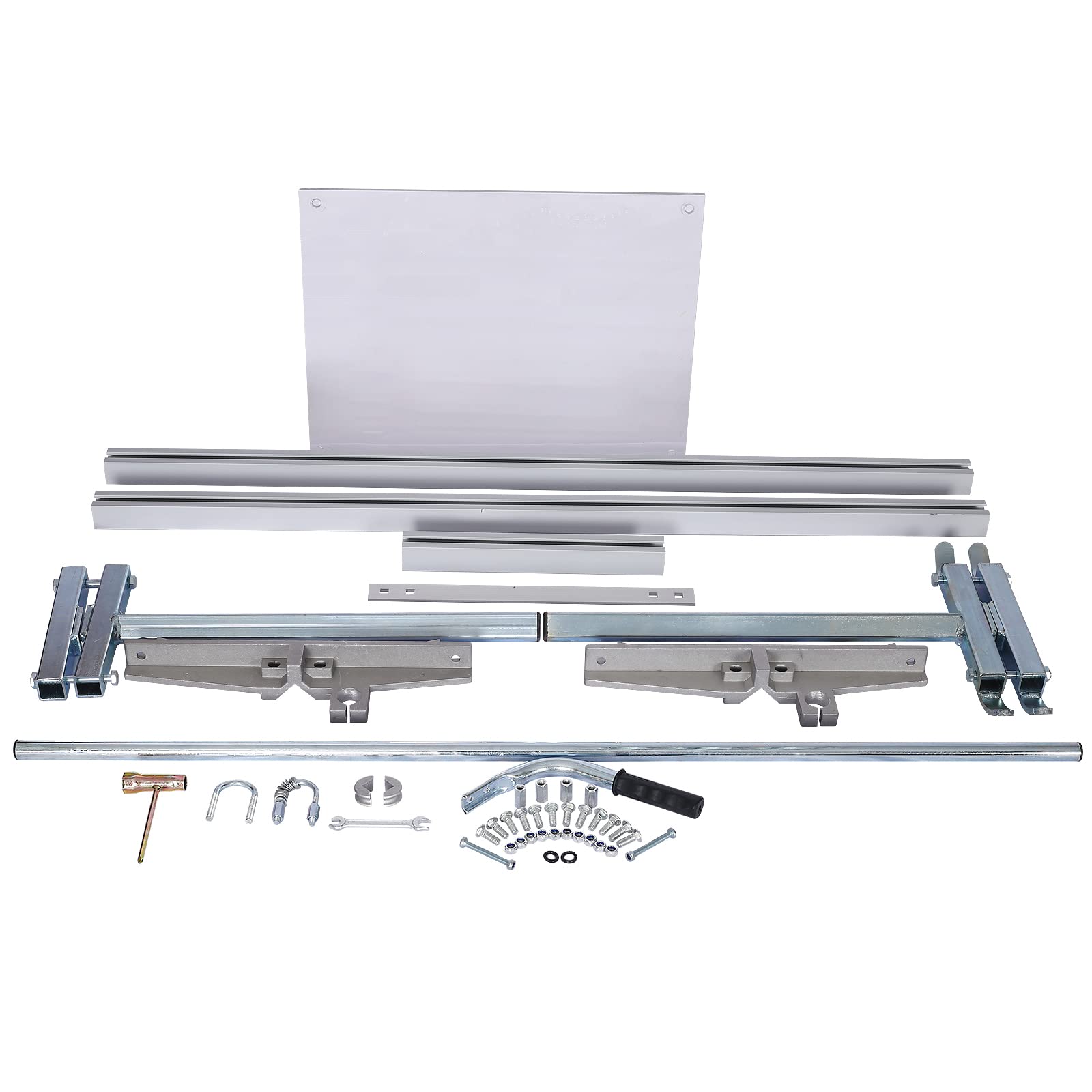 Motosierra portátil, ajustable de 14 a 36 pulgadas, fresado de motosierra, aserradero de corte de madera para constructores y carpinteros