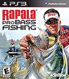 Rapala Pro Bass Fishing 2010 - Playstation 3 (Renewed)