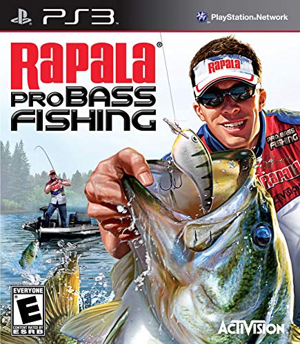 Image of Rapala Pro Bass Fishing 2010 - Playstation 3 (Renewed)