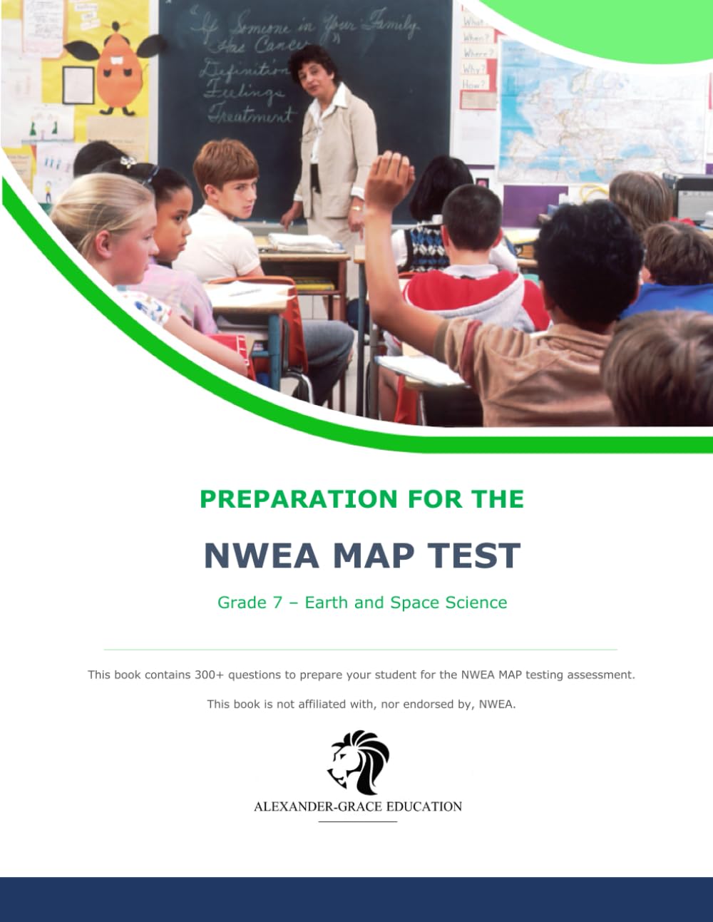 NWEA Map Test Preparation - Grade 7 Earth and Spac
