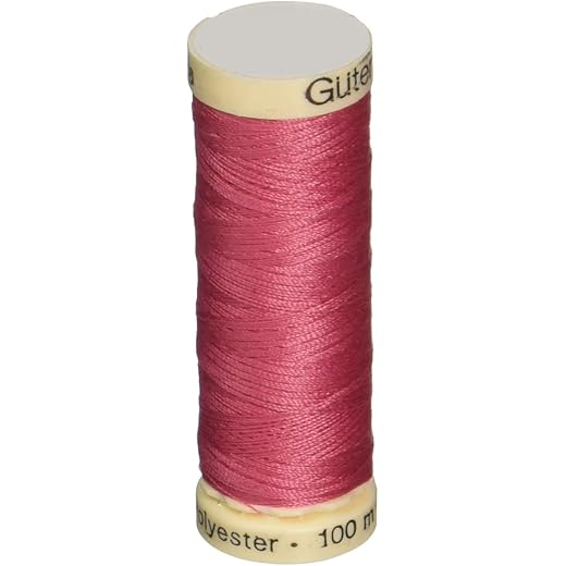 Sew-All Thread Hot Pink 110 Yards