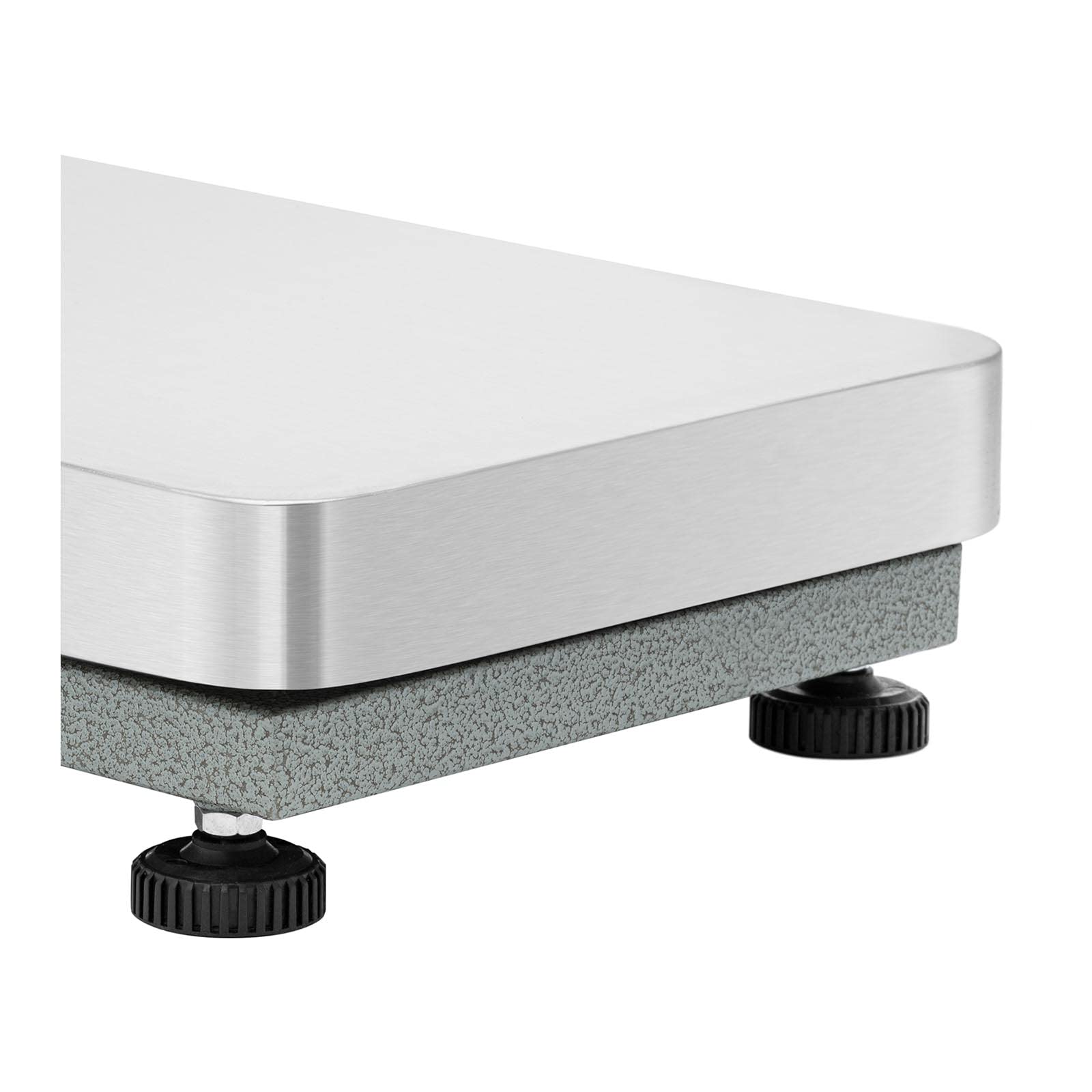 Steinberg Systems SBS-PF-60/2S Báscula de plataforma - 60 kg / 0,002 kg - 300 x 400 mm - kg / lb balanza de plataforma báscula industrial balanza industrial báscula digital