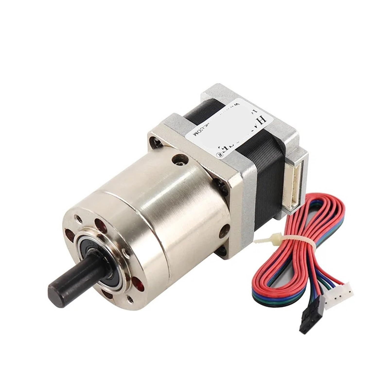 Engrenage planétaire ratio 515-1 pour moteur pas à pas NEMA 17 robuste