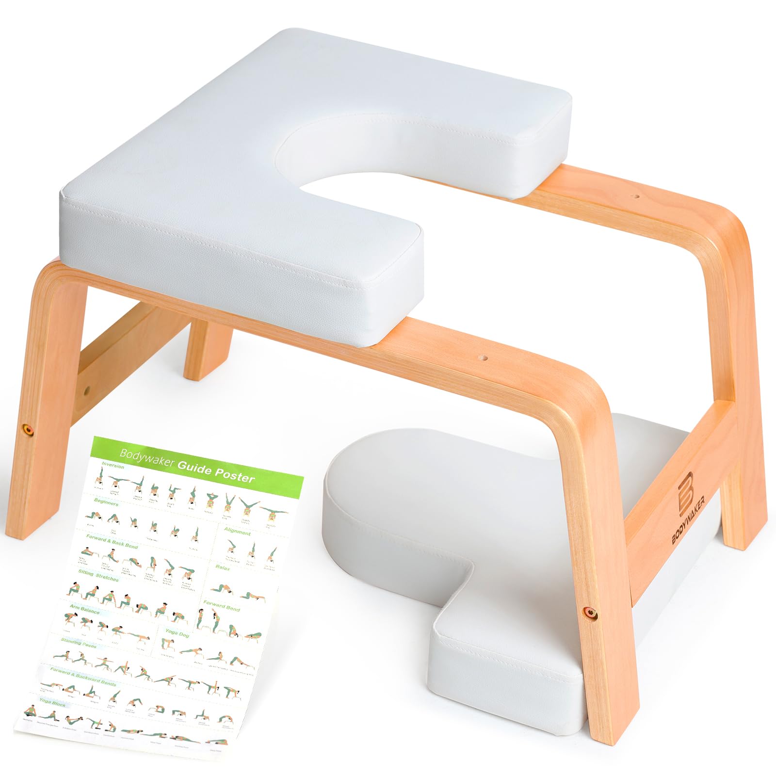 BODYWAKER Headstand Bench
