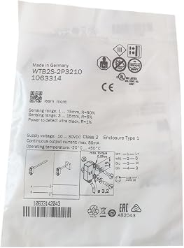 WTB2S-2P3210 1063314 New in Box Expedited WTB2S-2P3210
