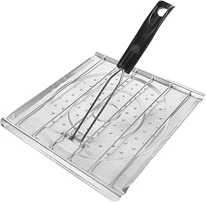 Amazon.com: OFFSCH 2 1 Toast Rack Tortilla Corn Comales for Large ...