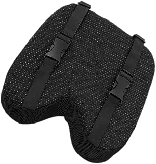 BESPORTBLE Row Machine Seat Pad Child Seat Rowing Machine Seat Cushion Memory Foam Non- Seat Pad for Kayak Canoe Gym Machine Gym Accessories Chair Seat Covers Row Machine Seat Replacement